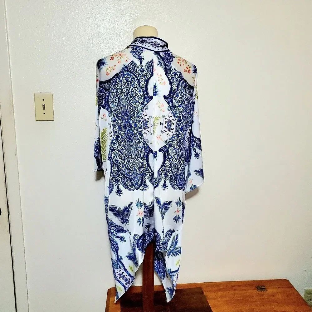BOLD element Kimono Style Cardigan - Picture 5 of 9
